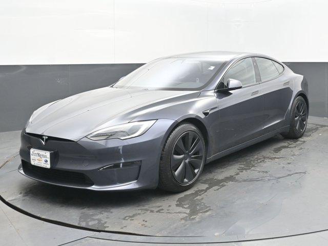 Thumbnail image of 2022 Tesla Model S at Jim Keras Subaru Used