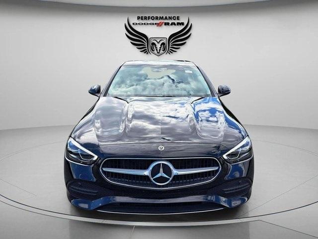 Thumbnail image of 2023 Mercedes-Benz C-Class at Performance Dodge Ram of Woodbury