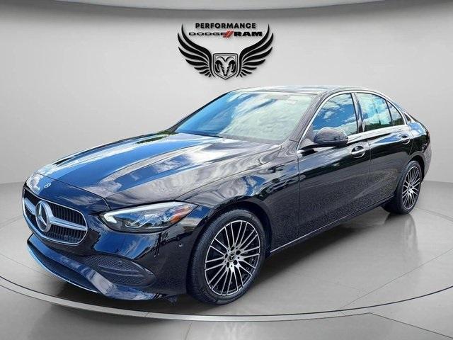 Thumbnail image of 2023 Mercedes-Benz C-Class at Performance Dodge Ram of Woodbury