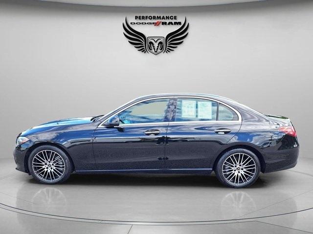 Thumbnail image of 2023 Mercedes-Benz C-Class at Performance Dodge Ram of Woodbury