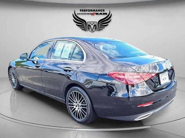 Thumbnail image of 2023 Mercedes-Benz C-Class at Performance Dodge Ram of Woodbury