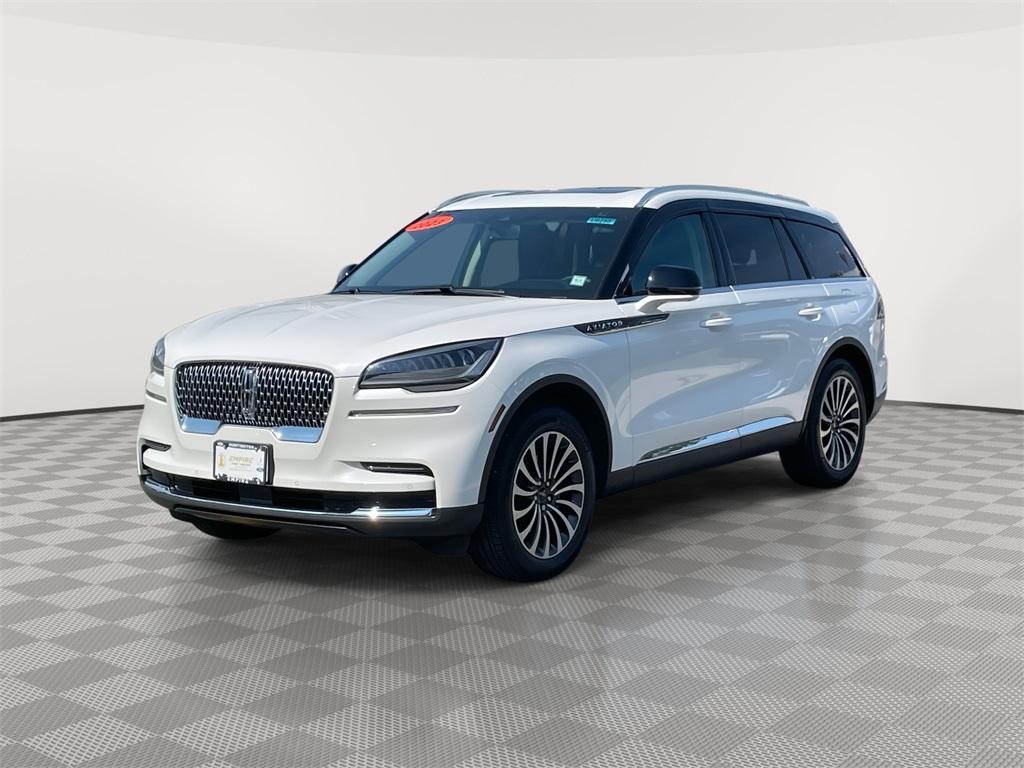 Thumbnail image of 2023 Lincoln Aviator at Empire Ford Lincoln of Huntington