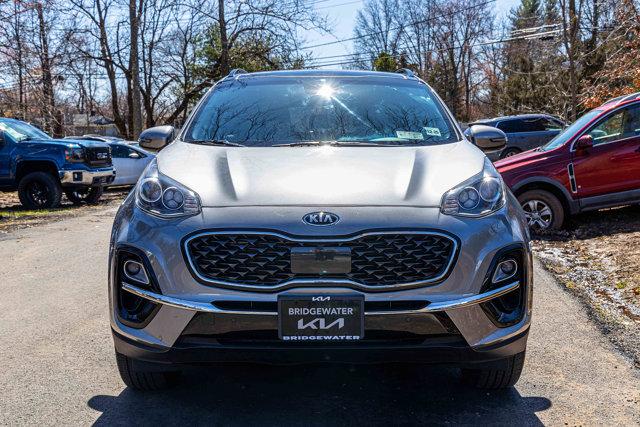 Thumbnail image of 2021 Kia Sportage at Bridgewater Kia
