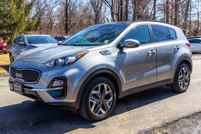 Thumbnail image of 2021 Kia Sportage at Bridgewater Kia