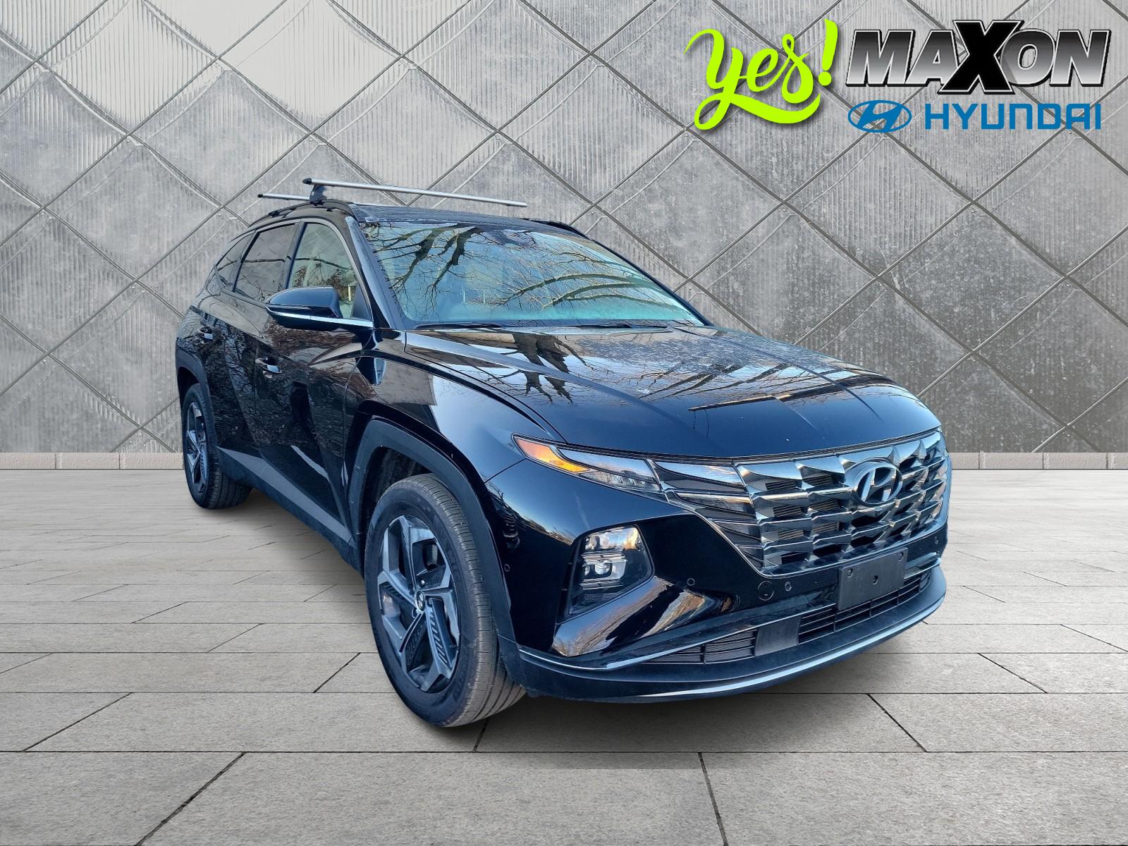 Thumbnail image of 2024 Hyundai TUCSON Hybrid at Maxon Hyundai Inc.