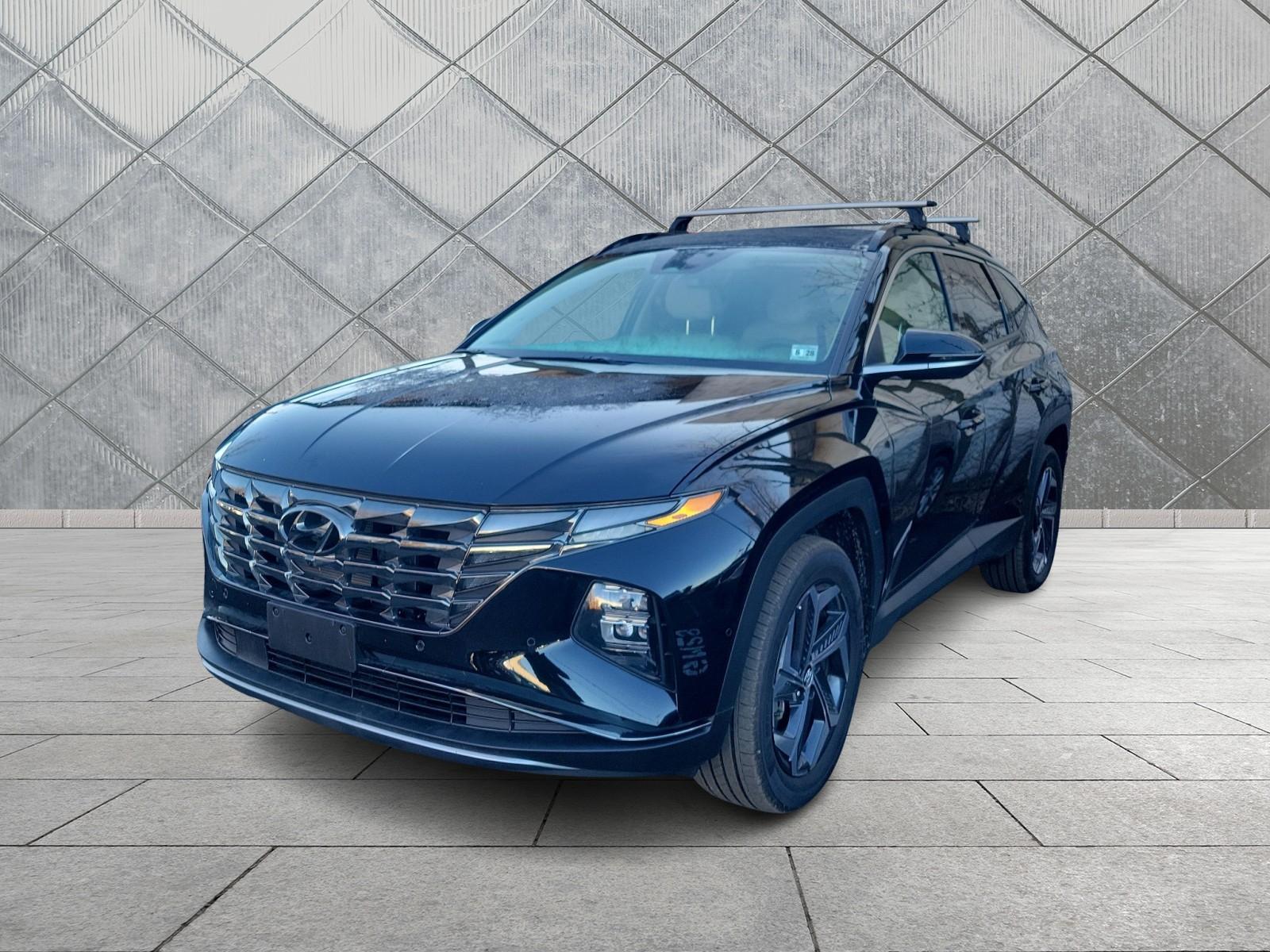 Thumbnail image of 2024 Hyundai TUCSON Hybrid at Maxon Hyundai Inc.