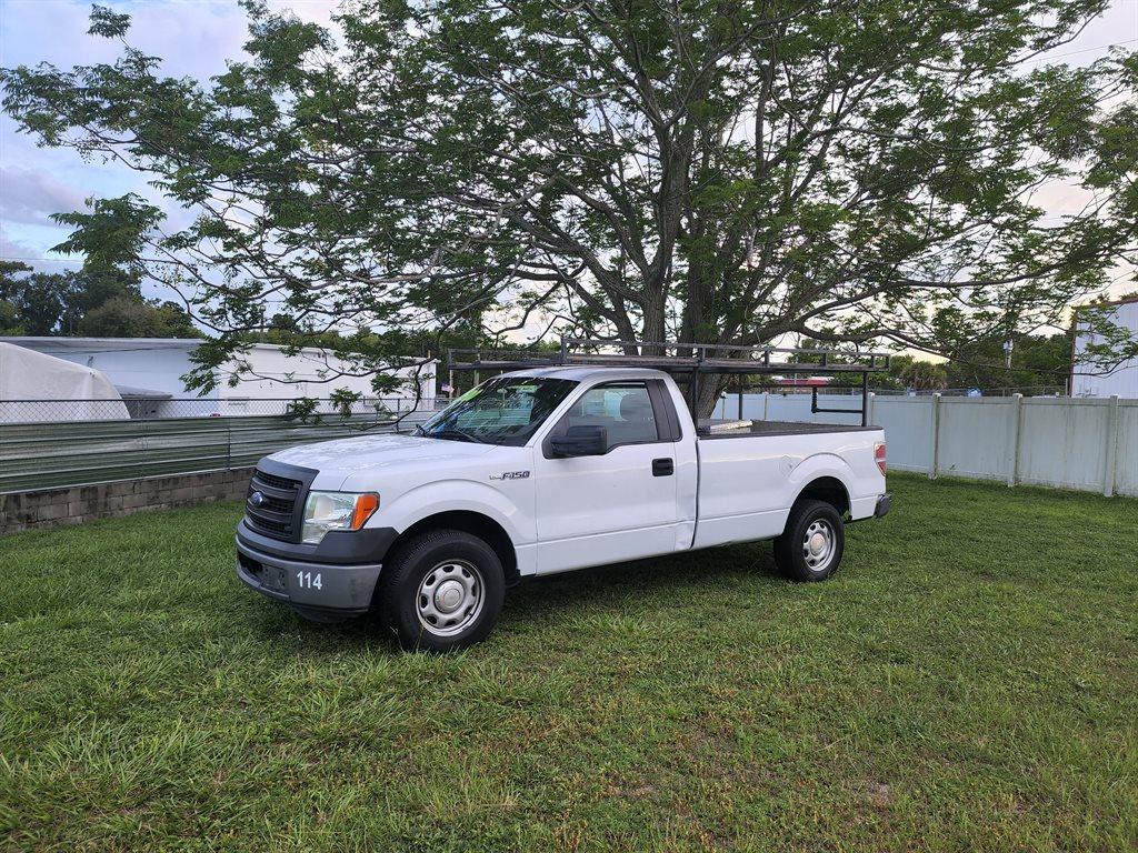 Thumbnail image of 2014 Ford F-150 at Droid Autos Company