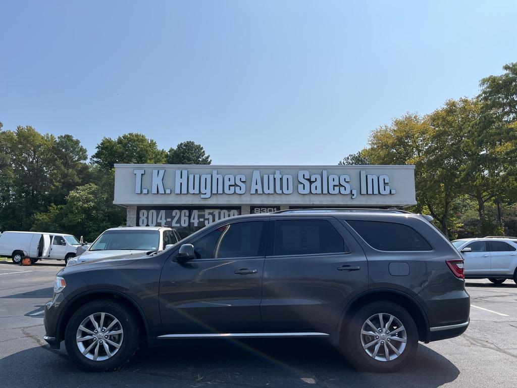 Thumbnail image of 2017 Dodge Durango at TK HUGHES AUTO SALES, INC