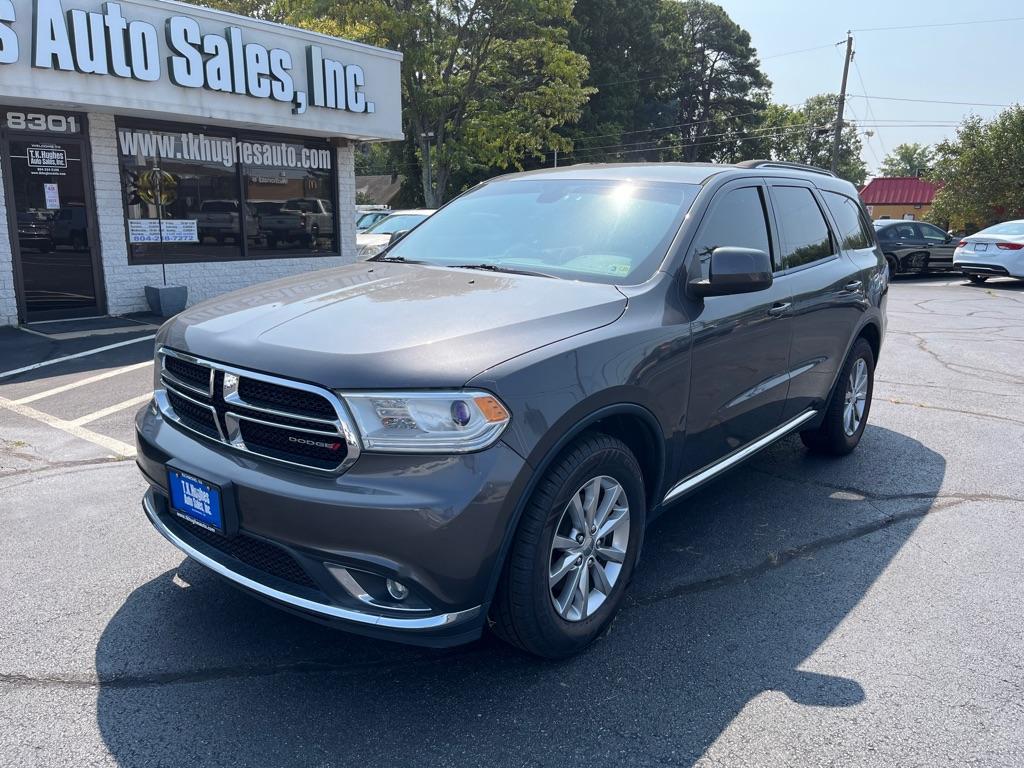 Thumbnail image of 2017 Dodge Durango at TK HUGHES AUTO SALES, INC