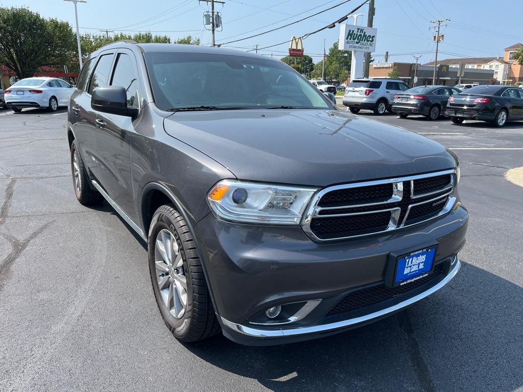 Thumbnail image of 2017 Dodge Durango at TK HUGHES AUTO SALES, INC