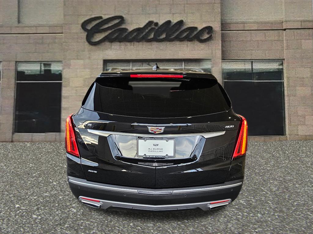 Thumbnail image of 2021 Cadillac XT5 at R.J. Burne Cadillac