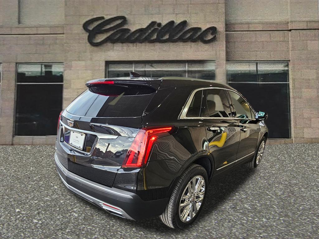 Thumbnail image of 2021 Cadillac XT5 at R.J. Burne Cadillac