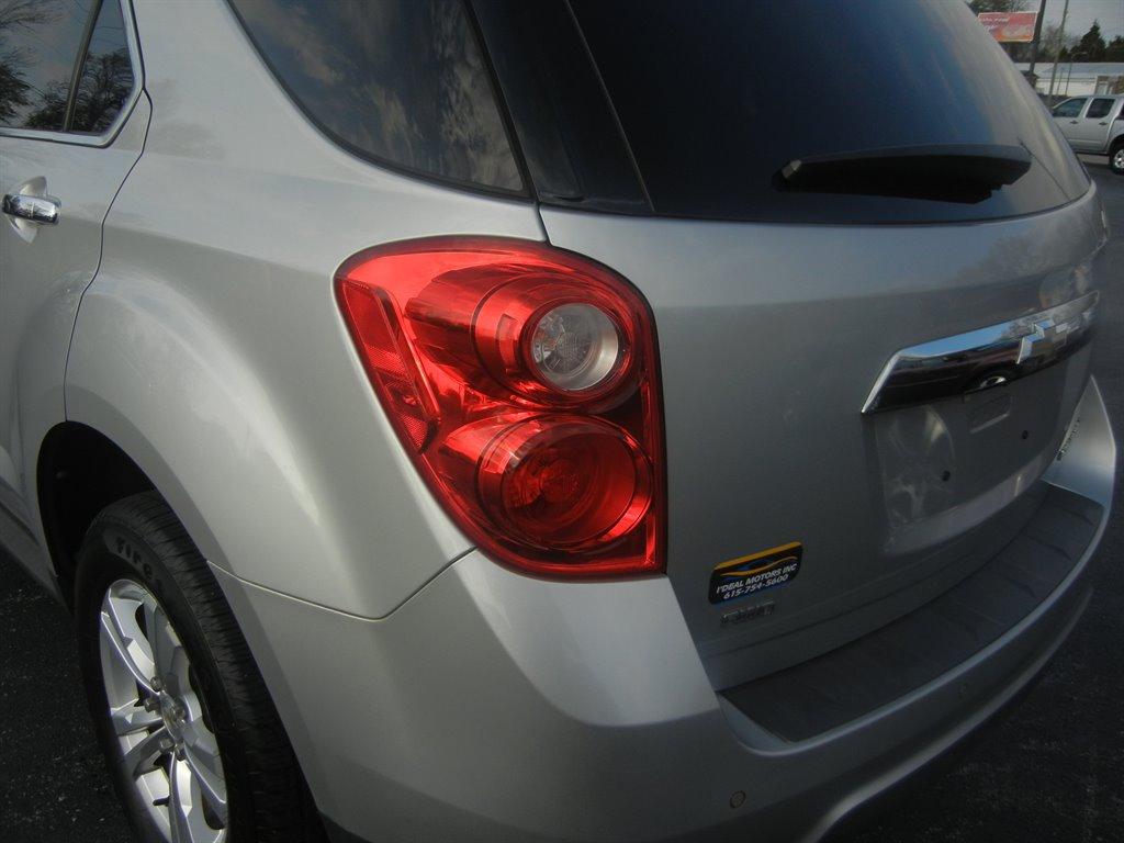 Thumbnail image of 2012 Chevrolet Equinox at I’deal Motors, Inc.