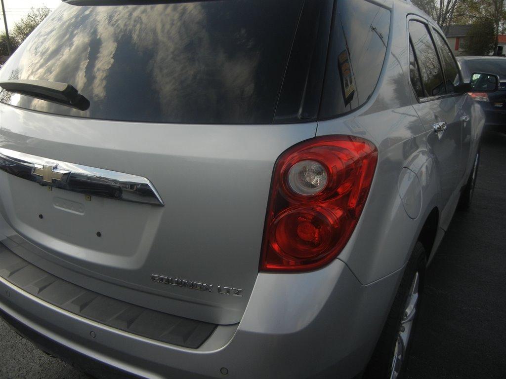 Thumbnail image of 2012 Chevrolet Equinox at I’deal Motors, Inc.
