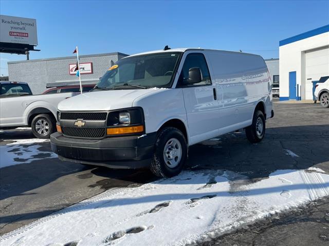 Thumbnail image of 2017 Chevrolet Express at A & B Motors
