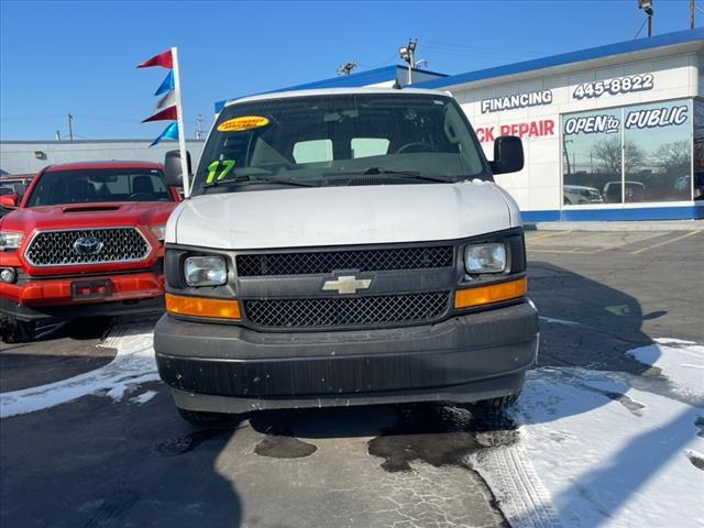 Thumbnail image of 2017 Chevrolet Express at A & B Motors