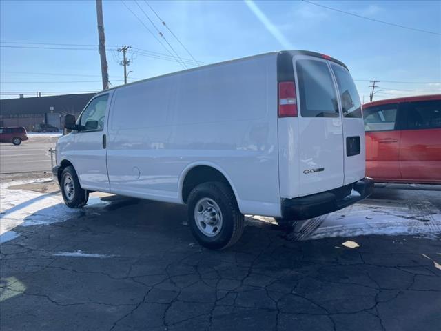 Thumbnail image of 2017 Chevrolet Express at A & B Motors