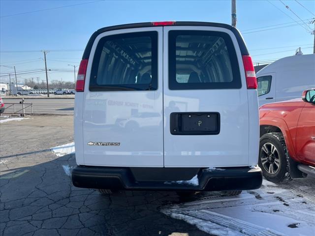 Thumbnail image of 2017 Chevrolet Express at A & B Motors
