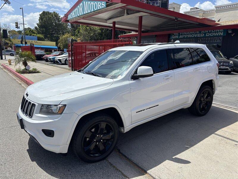 Thumbnail image of 2015 Jeep Grand Cherokee at Boktor Motors
