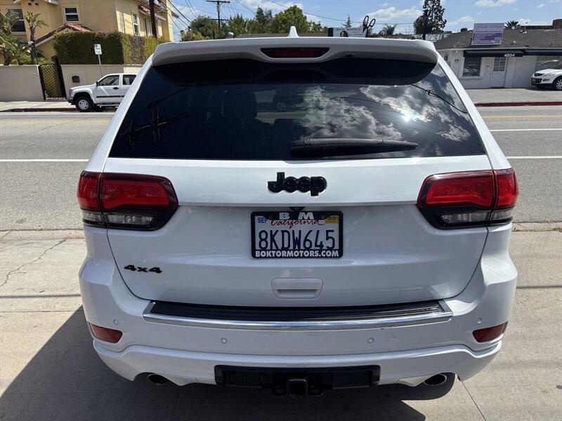 Thumbnail image of 2015 Jeep Grand Cherokee at Boktor Motors