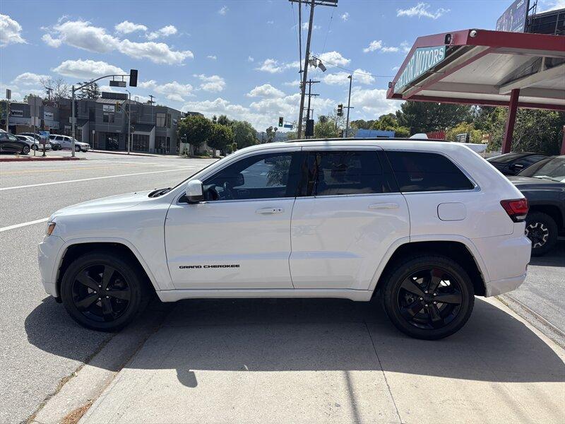 Thumbnail image of 2015 Jeep Grand Cherokee at Boktor Motors