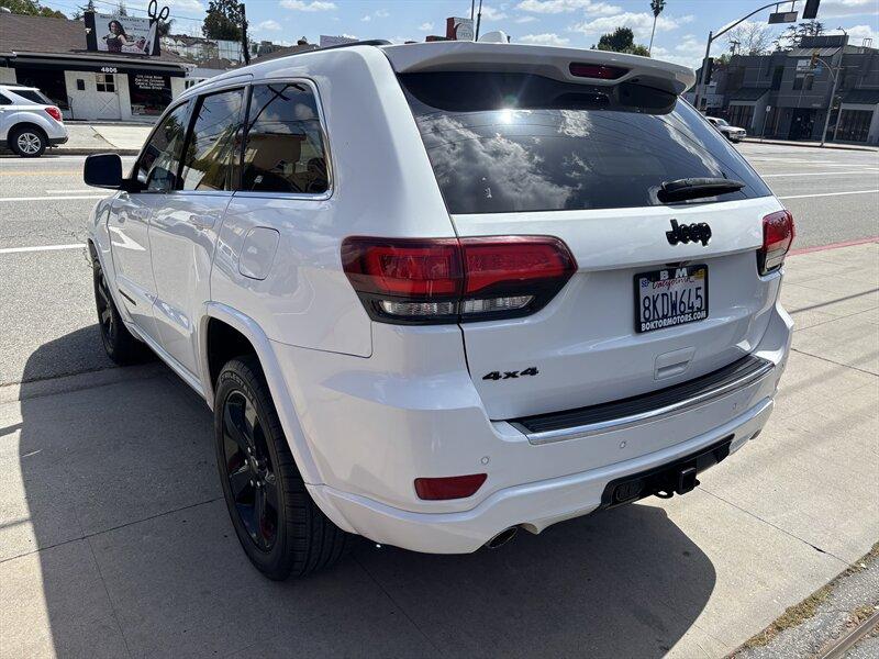 Thumbnail image of 2015 Jeep Grand Cherokee at Boktor Motors