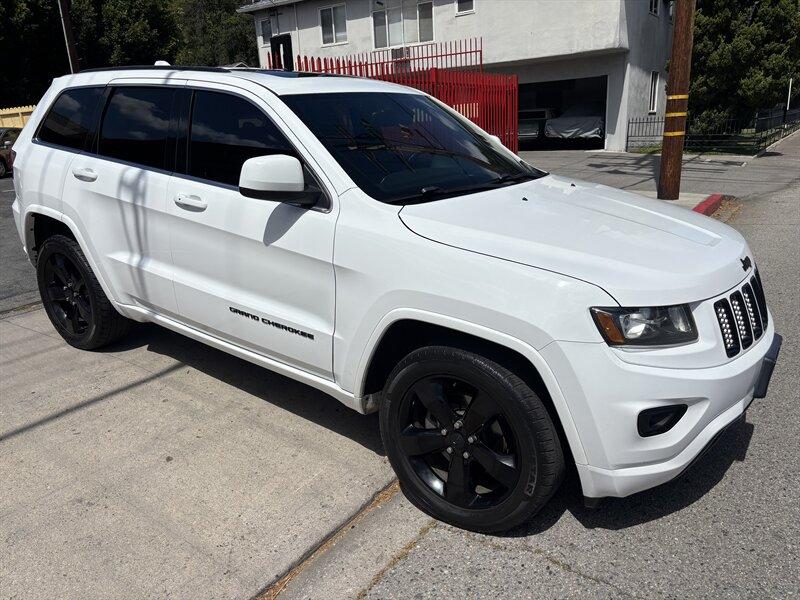 Thumbnail image of 2015 Jeep Grand Cherokee at Boktor Motors
