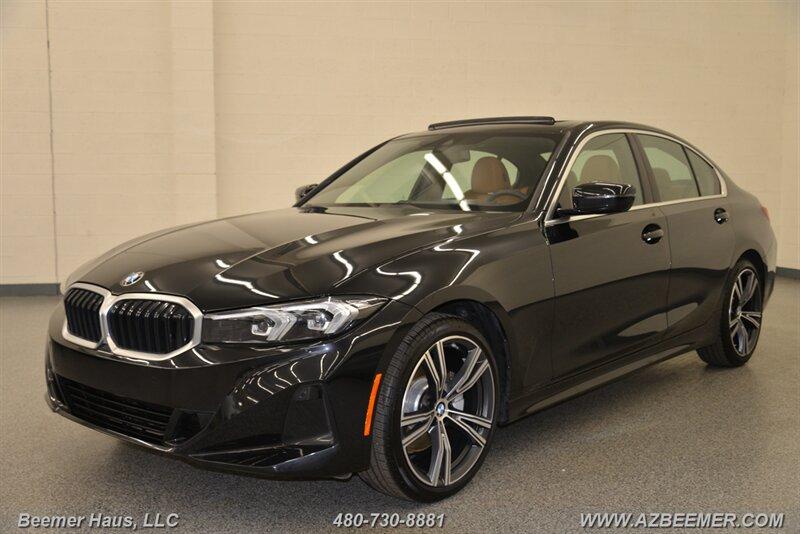 Thumbnail image of 2024 BMW 3 Series at Beemer Haus, LLC