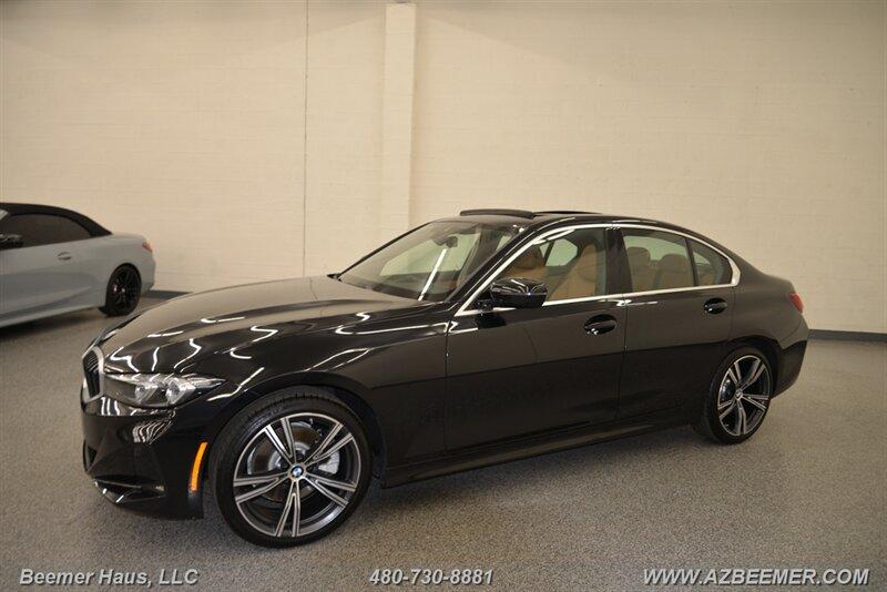 Thumbnail image of 2024 BMW 3 Series at Beemer Haus, LLC