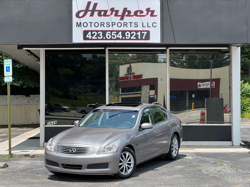 Thumbnail image of 2008 INFINITI G35 at Harper Motorsports LLC