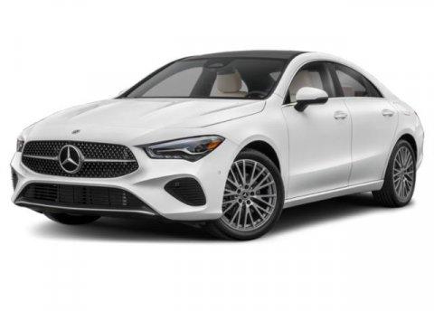 Thumbnail image of 2025 Mercedes-Benz CLA at Mercedes - Benz Of Danbury - NEW
