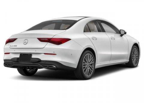 Thumbnail image of 2025 Mercedes-Benz CLA at Mercedes - Benz Of Danbury - NEW