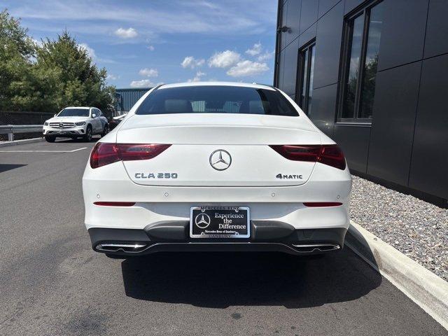 Thumbnail image of 2025 Mercedes-Benz CLA at Mercedes - Benz Of Danbury - NEW