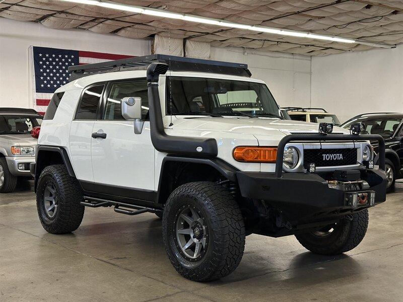 Thumbnail image of 2010 Toyota FJ Cruiser at North Port Motors