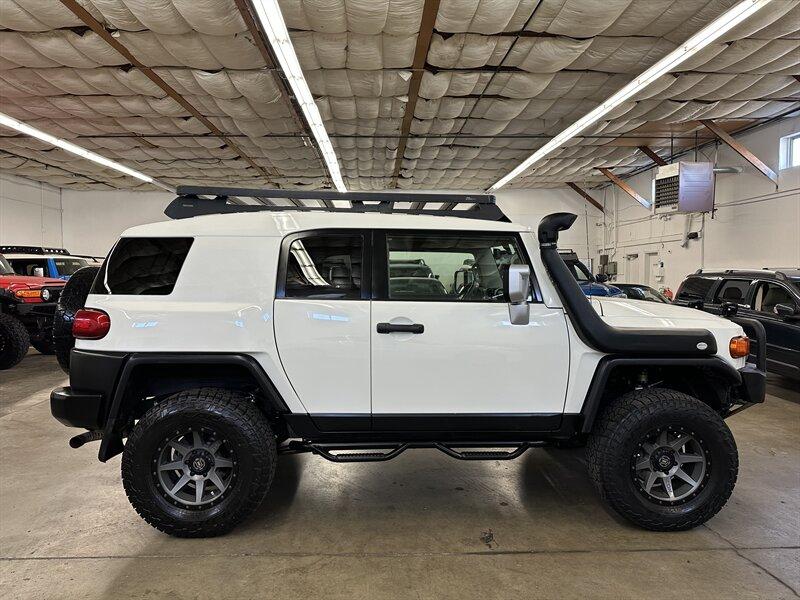 Thumbnail image of 2010 Toyota FJ Cruiser at North Port Motors