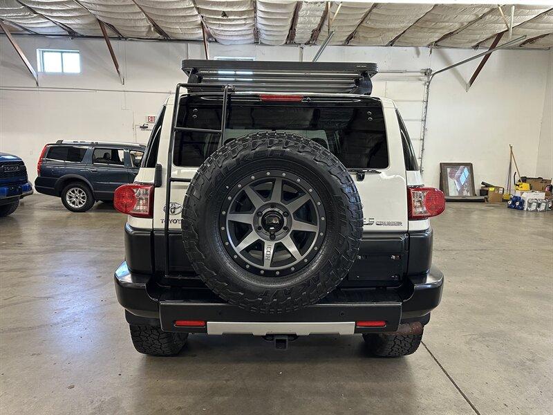 Thumbnail image of 2010 Toyota FJ Cruiser at North Port Motors