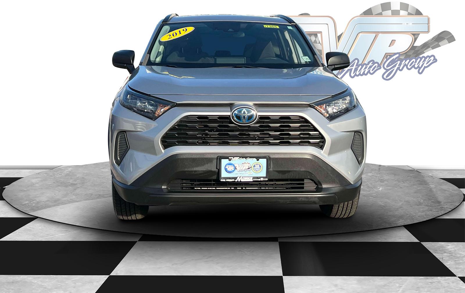Thumbnail image of 2019 Toyota RAV4 Hybrid at Merrick Jeep Chrysler Dodge Ram