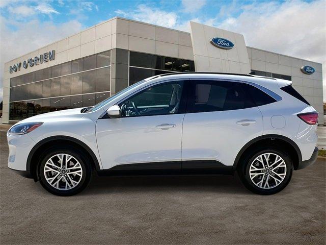 Thumbnail image of 2022 Ford Escape at RoyOBrienFordUSED of St. Clair Shores, MI