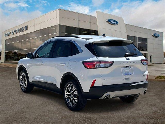Thumbnail image of 2022 Ford Escape at RoyOBrienFordUSED of St. Clair Shores, MI