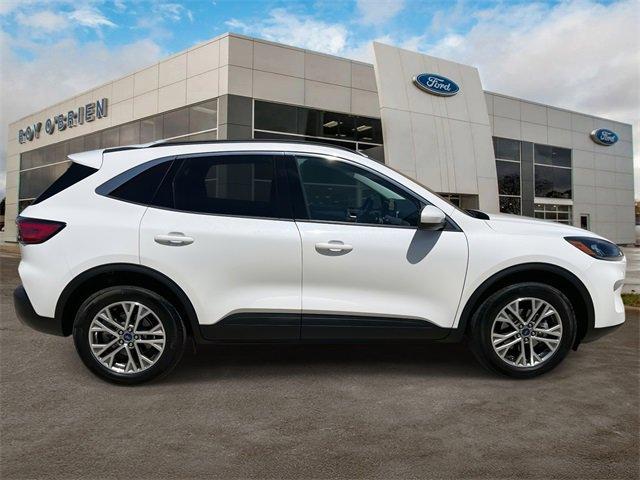 Thumbnail image of 2022 Ford Escape at RoyOBrienFordUSED of St. Clair Shores, MI