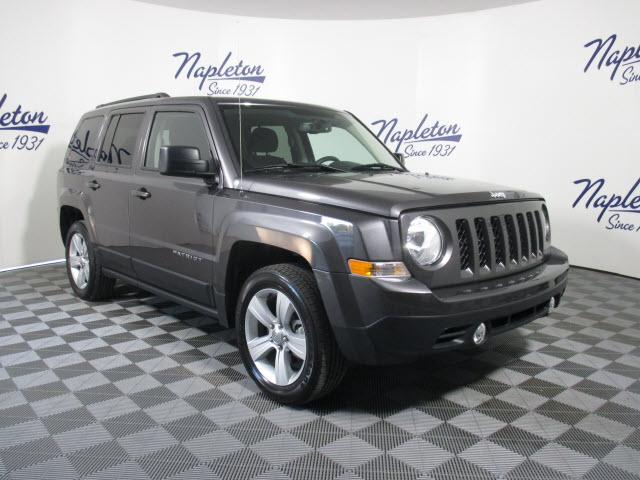 Thumbnail image of 2017 Jeep Patriot at Napleton's Dodge Chrysler Jeep Ram