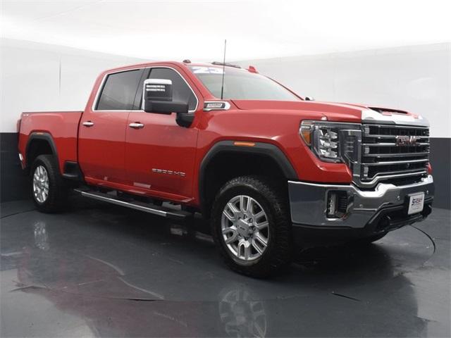 Thumbnail image of 2023 GMC Sierra 2500HD at Tim Short CDJROf Corbin