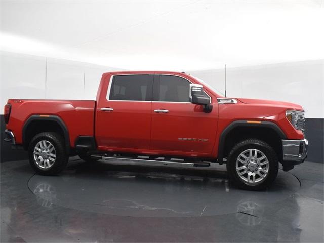 Thumbnail image of 2023 GMC Sierra 2500HD at Tim Short CDJROf Corbin