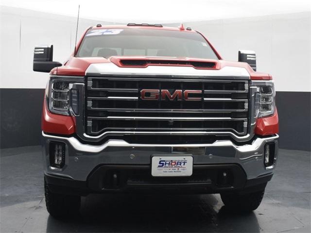 Thumbnail image of 2023 GMC Sierra 2500HD at Tim Short CDJROf Corbin