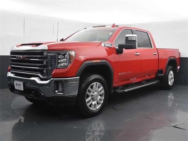Thumbnail image of 2023 GMC Sierra 2500HD at Tim Short CDJROf Corbin
