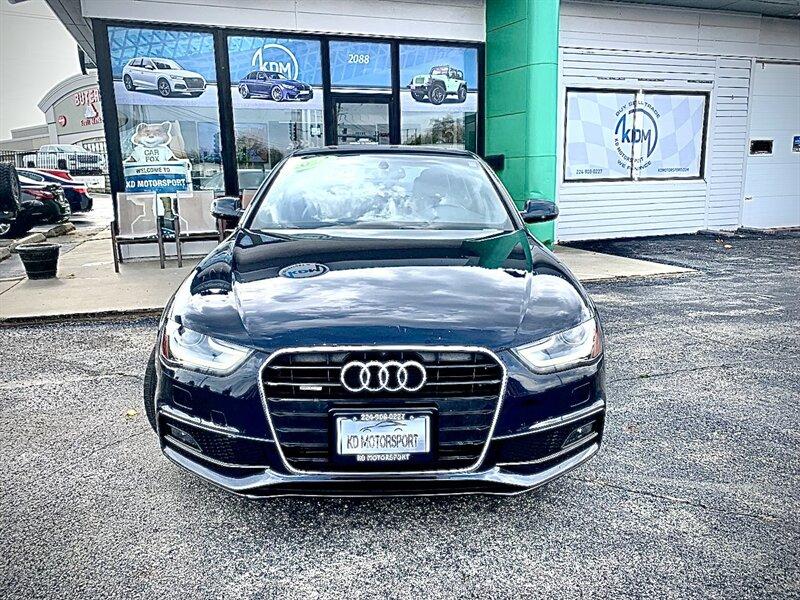 Thumbnail image of 2014 Audi A4 at KD Motorsport