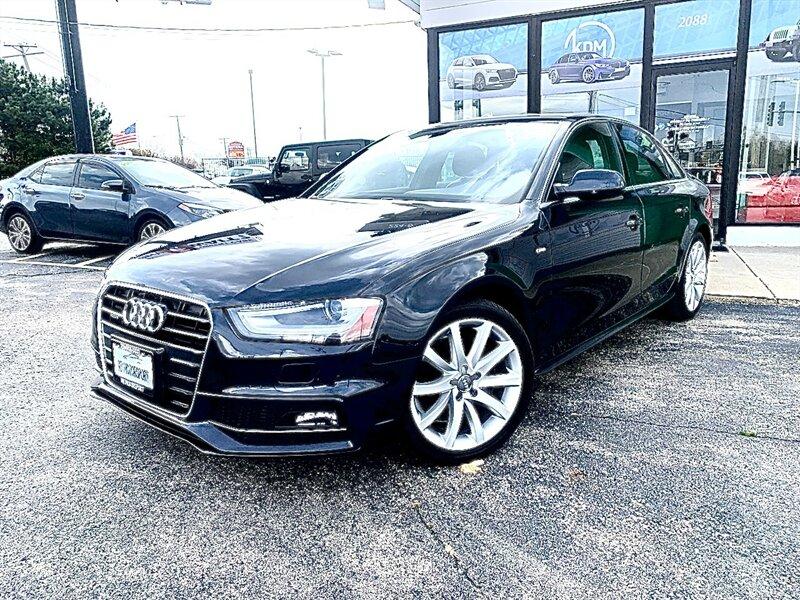 Thumbnail image of 2014 Audi A4 at KD Motorsport