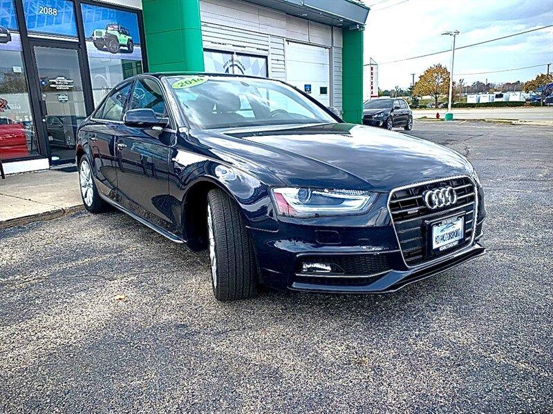 Thumbnail image of 2014 Audi A4 at KD Motorsport