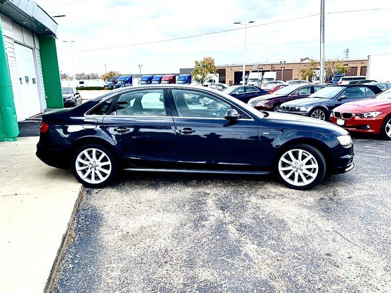 Thumbnail image of 2014 Audi A4 at KD Motorsport