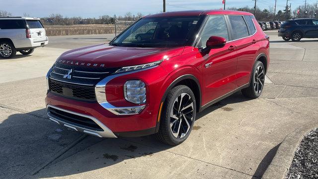 Thumbnail image of 2025 Mitsubishi Outlander PHEV at Tom Roush Mazda - NEW